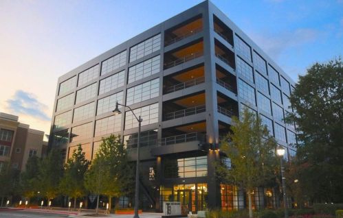 400 17th St, Atlanta GA  30363-1045 exterior