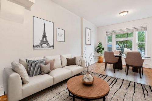 1316 Diversey Pkwy, Chicago IL 60614-1125 exterior