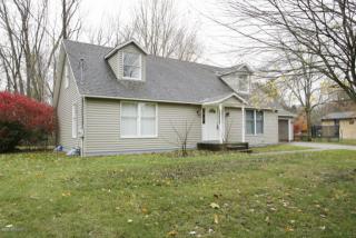335 Thomas St, Allegan MI  49010-9158 exterior