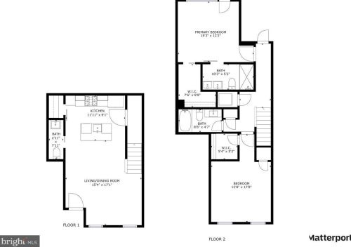 111 Varnum St, Washington DC  20011-7414 exterior