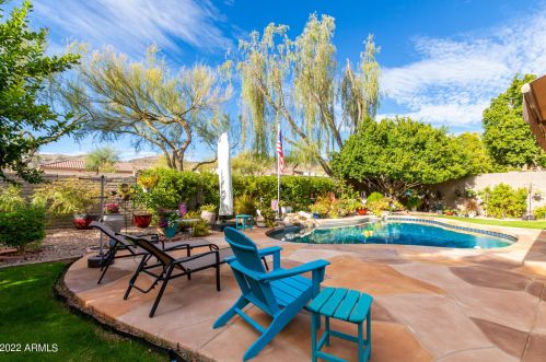 16238 16th Ln, Phoenix AZ  85045-1726 exterior