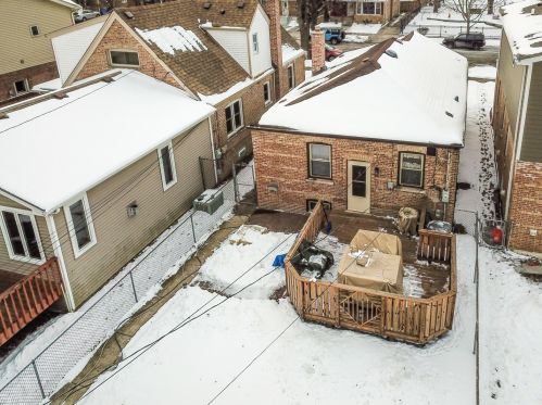 10729 Sawyer Ave, Chicago IL 60655-2413 exterior