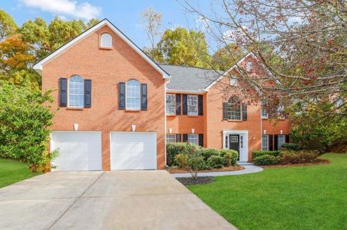 3922 Button Gate Ct, Lithonia GA  30038-3863 exterior