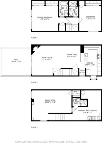 1704 Orchard St, Chicago IL  60614-2636 exterior