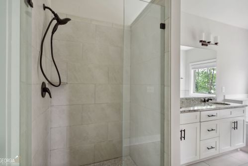 2418 Misty Hollow Pl, Atlanta GA exterior