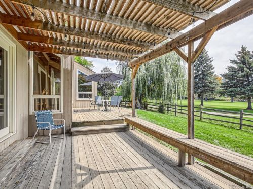 7312 Is Cir, Boulder CO 80301-3906 exterior