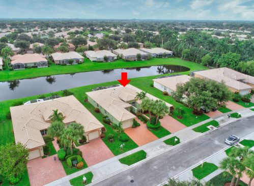 5779 Is Reach Ln, Boynton Beach FL 33437-4230 exterior