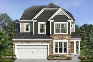 609 Finnbar Dr, Cary NC  27519-7098 exterior