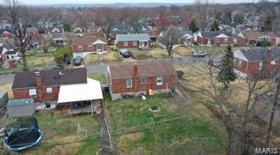 2115 Kaske Dr, Saint Louis MO 63125-2763 exterior