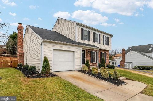 3012 Beethoven Way, Silver Spring, MD 20904-6861