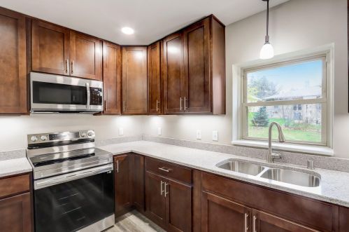 4615 110th St, Milwaukee WI  53225-4411 exterior