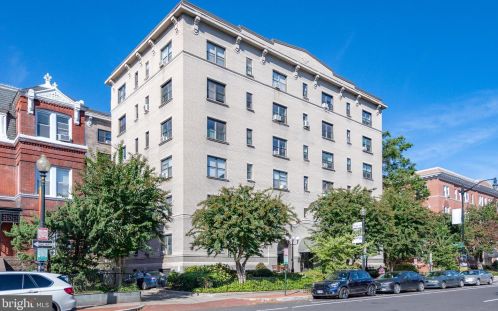 1514 17th St, Washington DC 20036-6227 exterior