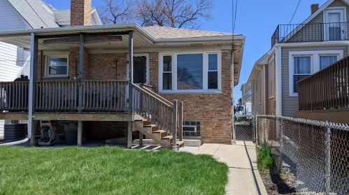 3636 Nora Ave, Chicago IL 60634-2317 exterior