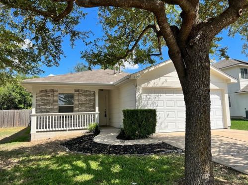 402 Colonial Park Blvd, Austin TX  78745-1782 exterior