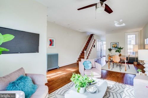 1312 Emerald St, Washington DC 20002-5431 exterior