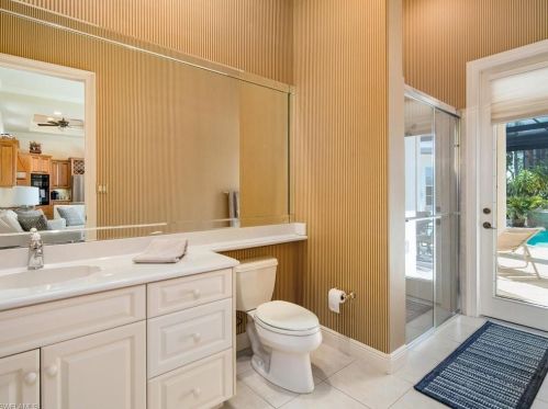 7746 Mulberry Ln, Naples FL 34114-9443 exterior