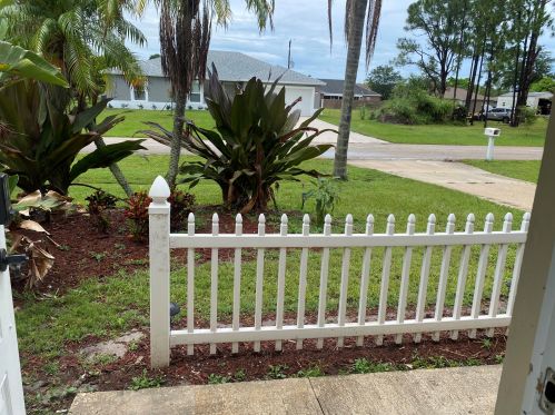 158 Ray Ave, Fort Pierce FL  34983-3046 exterior