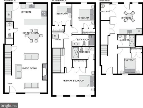 226 S St, Washington DC  20002-1526 exterior