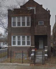 5544 Winchester Ave, Chicago IL  60636-1121 exterior