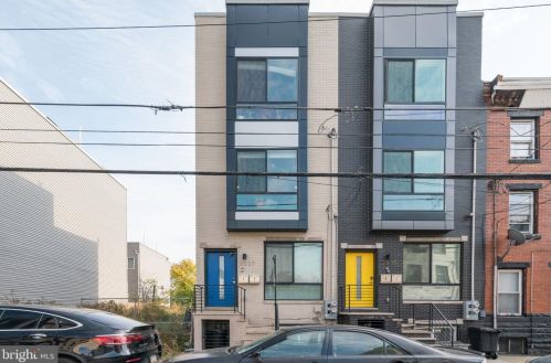 2537 Howard St, Philadelphia PA  19133-4025 exterior