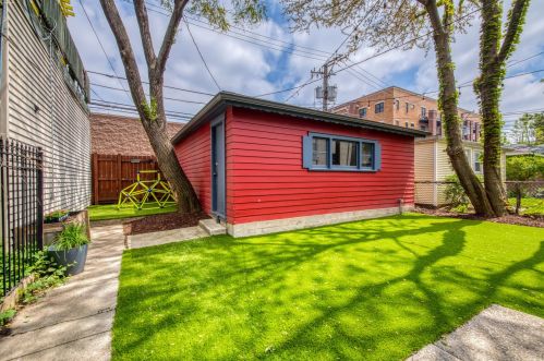 4727 Artesian Ave, Chicago IL 60645-5302 exterior