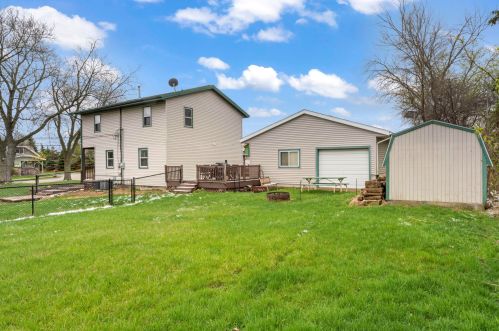 4645 68th St, Milwaukee WI  53220-3917 exterior