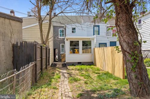 25 Caroline St, Lancaster PA  17603-5103 exterior