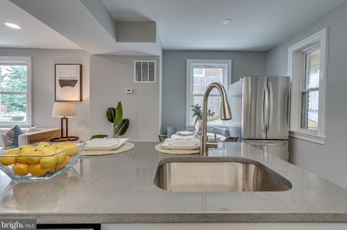 526 48th Pl, Washington DC  20019-4701 exterior