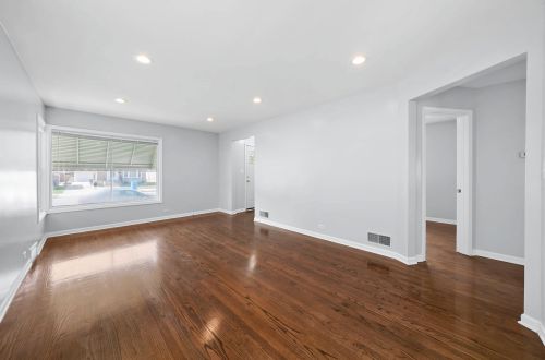 6538 Foster Ave, Chicago IL  60656-2245 exterior