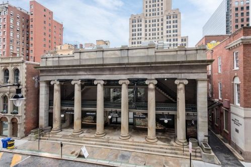 65 Weybosset St, Providence RI 02903-2830 exterior