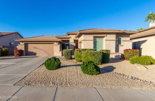 3110 Runaway Bay Pl, Chandler AZ 85249-6940 exterior