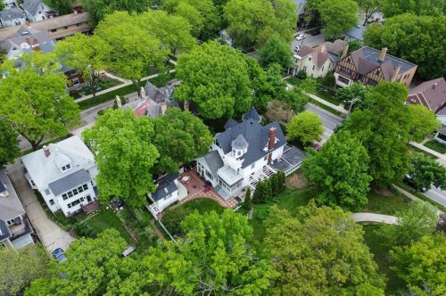 746 Gorham St, Madison WI 53703-1521 exterior