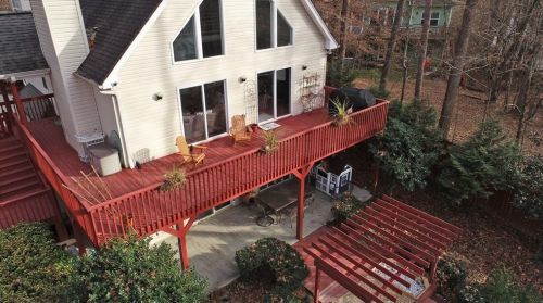 9036 Ponderosa Trl, Gainesville GA 30506-5910 exterior