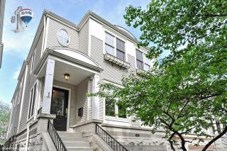 3850 Greenview Ave, Chicago IL  60613-2706 exterior