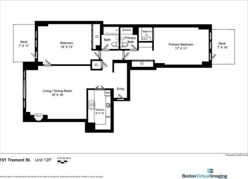 151 Tremont St, Boston MA exterior