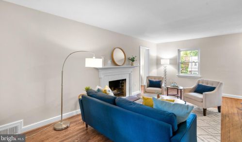 510 Deerfield Ave, Silver Spring MD 20910-5507 exterior