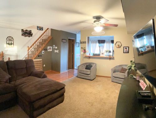 2112 Jasmine Dr, Joliet IL 60403-1609 exterior