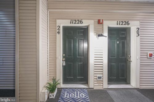 11226 Edson Park Pl, Rockville MD  20852-3168 exterior