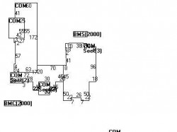 1858 Washington St, Newton MA  02466-3008 floor plan