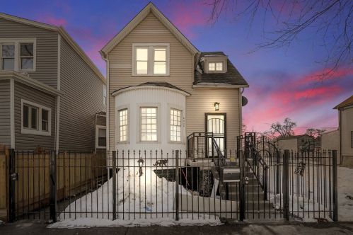 4633 Erie St, Chicago IL  60644-1714 exterior