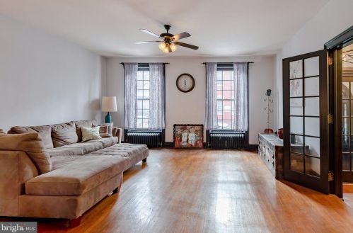 231 Orange St, Lancaster PA  17602-2914 exterior