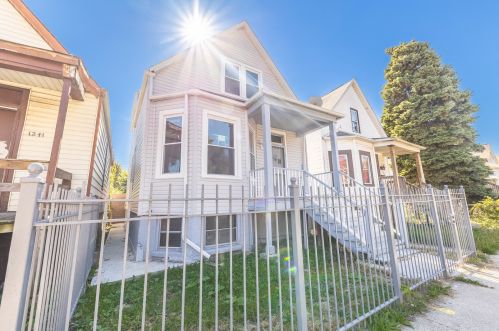 1243 71st St, Chicago IL  60619-1303 exterior