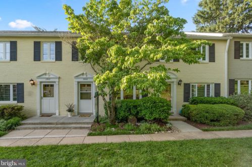 2505 Holman Ave, Silver Spring, MD 20910-1143