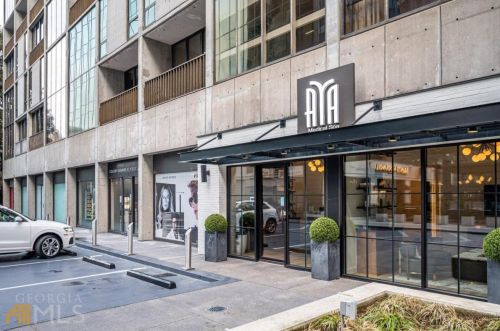 145 15th St, Atlanta GA  30318-7803 exterior