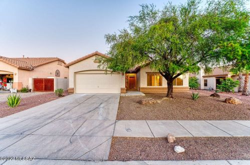 4541 Paseo Don Rolando, Tucson AZ 85746-8464 exterior