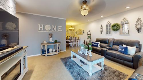 7824 Verona Ct, Milwaukee WI  53219-3860 exterior