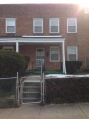 145 Culver St, Baltimore MD  21229-3008 exterior
