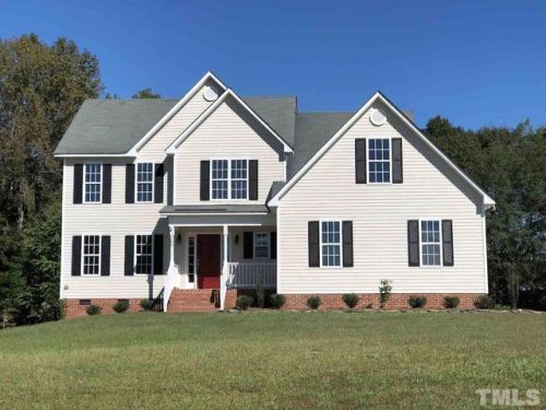 208 Lee Trace Dr, Smithfield, NC 27577-9529