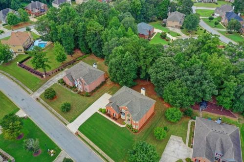 4740 Eagles Rdg Loop, Lithonia GA 30038-3538 exterior