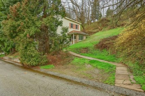 8 Ridge Ave, Pittsburgh PA 15221-4112 exterior